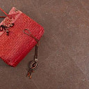 Кварцвиниловые полы FF-1500 Stone FF-1593 Глэм Раст/Санторини  | FLOORDEALER